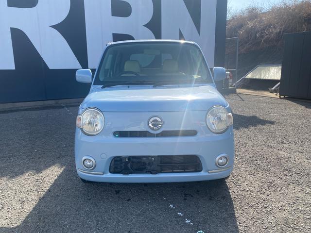 ミラココア ココアＸ　ＰＷ　イモビ　エアＢ　ＡＵＴＯエアコン　助手席エアバック　安全ボディー　ＡＢＳ　パワーステアリング（10枚目）