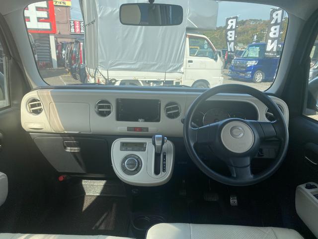 ミラココア ココアＸ　ＰＷ　イモビ　エアＢ　ＡＵＴＯエアコン　助手席エアバック　安全ボディー　ＡＢＳ　パワーステアリング（13枚目）