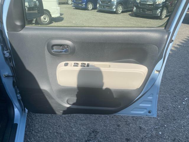 ミラココア ココアＸ　ＰＷ　イモビ　エアＢ　ＡＵＴＯエアコン　助手席エアバック　安全ボディー　ＡＢＳ　パワーステアリング（15枚目）