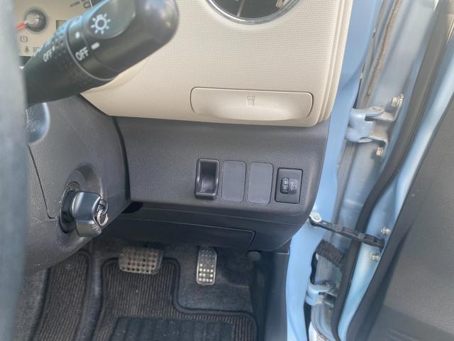 ミラココア ココアＸ　ＰＷ　イモビ　エアＢ　ＡＵＴＯエアコン　助手席エアバック　安全ボディー　ＡＢＳ　パワーステアリング（16枚目）