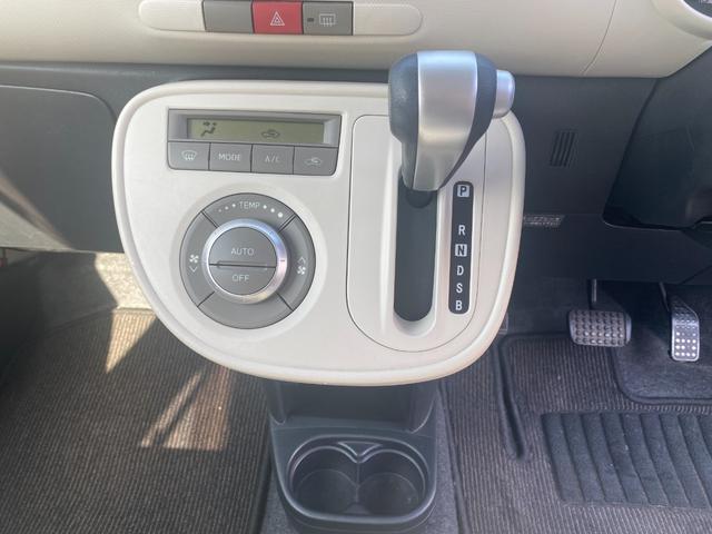 ミラココア ココアＸ　ＰＷ　イモビ　エアＢ　ＡＵＴＯエアコン　助手席エアバック　安全ボディー　ＡＢＳ　パワーステアリング（19枚目）