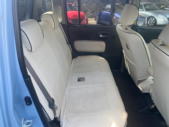 ミラココア ココアＸ　ＰＷ　イモビ　エアＢ　ＡＵＴＯエアコン　助手席エアバック　安全ボディー　ＡＢＳ　パワーステアリング（23枚目）