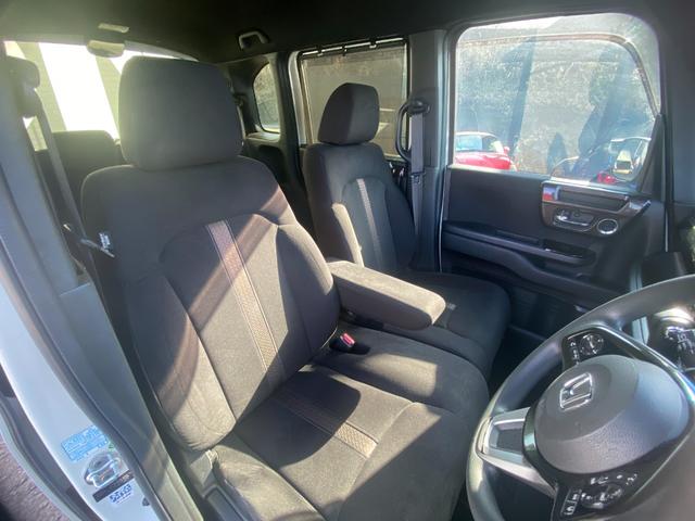 Ｎ－ＢＯＸカスタム Ｇ・Ｌホンダセンシング　ベンチ　助手席エアバック　クリソナ　フルフラットシート　エアＢ　オートＬＥＤ　バックアイカメラ　キーフリーシステム　スマートキーＰスタート　レーンアシスト　クルーズコントロール　盗難防止システム　ＰＷ（25枚目）