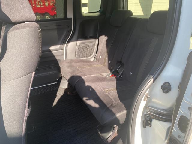 Ｎ－ＢＯＸカスタム Ｇ・Ｌホンダセンシング　ベンチ　助手席エアバック　クリソナ　フルフラットシート　エアＢ　オートＬＥＤ　バックアイカメラ　キーフリーシステム　スマートキーＰスタート　レーンアシスト　クルーズコントロール　盗難防止システム　ＰＷ（31枚目）