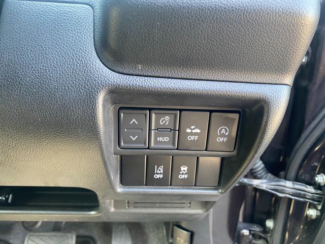 ワゴンＲスティングレー ハイブリッドＸ　イモビライザー　アイドリング　シートＨ　Ｂトゥース　ＬＥＤランプ　Ｂカメラ　キーフリー　パワーウィンドウ　エアバック　カーナビ　横滑り防止機能　衝突安全ボディ　フルフラットシート　全方位モニター付（16枚目）