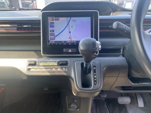 ワゴンＲスティングレー ハイブリッドＸ　イモビライザー　アイドリング　シートＨ　Ｂトゥース　ＬＥＤランプ　Ｂカメラ　キーフリー　パワーウィンドウ　エアバック　カーナビ　横滑り防止機能　衝突安全ボディ　フルフラットシート　全方位モニター付（18枚目）