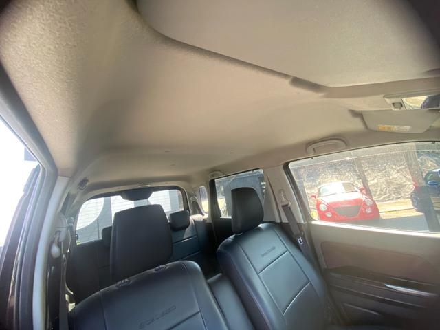 ワゴンＲスティングレー ハイブリッドＸ　イモビライザー　アイドリング　シートＨ　Ｂトゥース　ＬＥＤランプ　Ｂカメラ　キーフリー　パワーウィンドウ　エアバック　カーナビ　横滑り防止機能　衝突安全ボディ　フルフラットシート　全方位モニター付（25枚目）