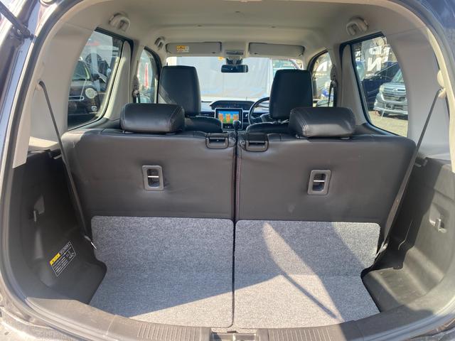 ワゴンＲスティングレー ハイブリッドＸ　イモビライザー　アイドリング　シートＨ　Ｂトゥース　ＬＥＤランプ　Ｂカメラ　キーフリー　パワーウィンドウ　エアバック　カーナビ　横滑り防止機能　衝突安全ボディ　フルフラットシート　全方位モニター付（27枚目）