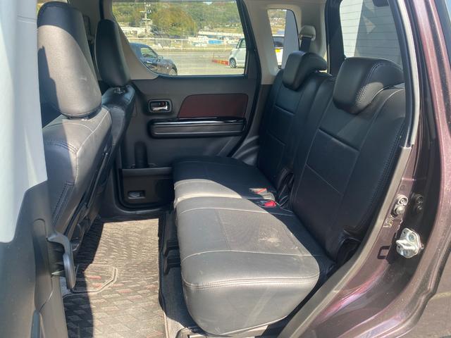 ワゴンＲスティングレー ハイブリッドＸ　イモビライザー　アイドリング　シートＨ　Ｂトゥース　ＬＥＤランプ　Ｂカメラ　キーフリー　パワーウィンドウ　エアバック　カーナビ　横滑り防止機能　衝突安全ボディ　フルフラットシート　全方位モニター付（30枚目）