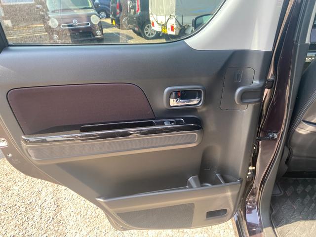 ワゴンＲスティングレー ハイブリッドＸ　イモビライザー　アイドリング　シートＨ　Ｂトゥース　ＬＥＤランプ　Ｂカメラ　キーフリー　パワーウィンドウ　エアバック　カーナビ　横滑り防止機能　衝突安全ボディ　フルフラットシート　全方位モニター付（31枚目）