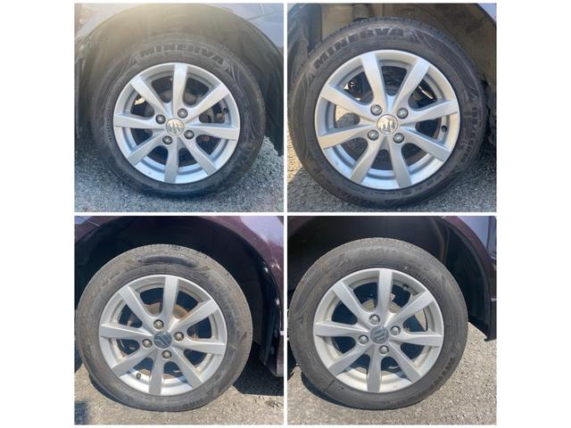 ワゴンＲスティングレー ハイブリッドＸ　イモビライザー　アイドリング　シートＨ　Ｂトゥース　ＬＥＤランプ　Ｂカメラ　キーフリー　パワーウィンドウ　エアバック　カーナビ　横滑り防止機能　衝突安全ボディ　フルフラットシート　全方位モニター付（34枚目）