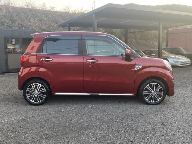 キャスト スタイルＧ　ＳＡＩＩ　ナビ付　踏み間違い防止　ＢＬＵＥＴＯＯＴＨ　オ－トエアコン　ＬＥＤライト　寒冷地仕様　横滑り防止システム　ＷエアＢ　スマートキー　オートライト　フルフラットシート　ＰＳ　ベンチシート　ＰＷ　エアバッグ（6枚目）