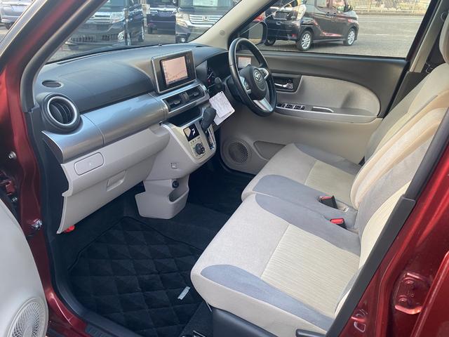 キャスト スタイルＧ　ＳＡＩＩ　ナビ付　踏み間違い防止　ＢＬＵＥＴＯＯＴＨ　オ－トエアコン　ＬＥＤライト　寒冷地仕様　横滑り防止システム　ＷエアＢ　スマートキー　オートライト　フルフラットシート　ＰＳ　ベンチシート　ＰＷ　エアバッグ（27枚目）