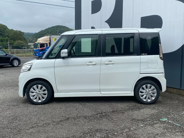 Suzuki Spacia GS