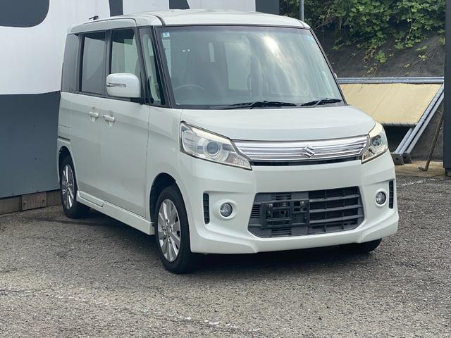 Suzuki Spacia GS