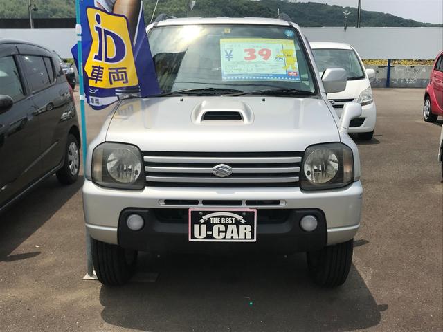 XC 4WD ターボ キーレス CDオーディオ 純正アルミ(2枚目)