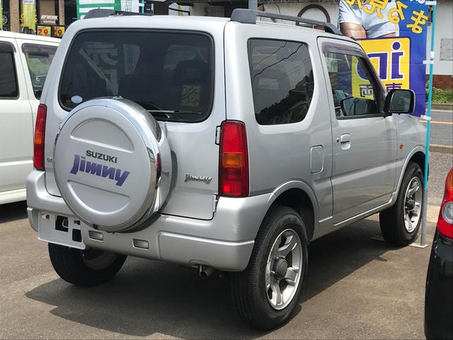 XC 4WD ターボ キーレス CDオーディオ 純正アルミ(4枚目)