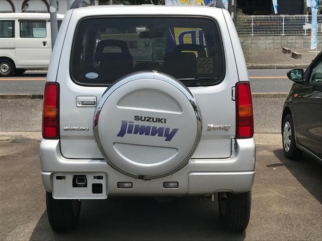 XC 4WD ターボ キーレス CDオーディオ 純正アルミ(5枚目)