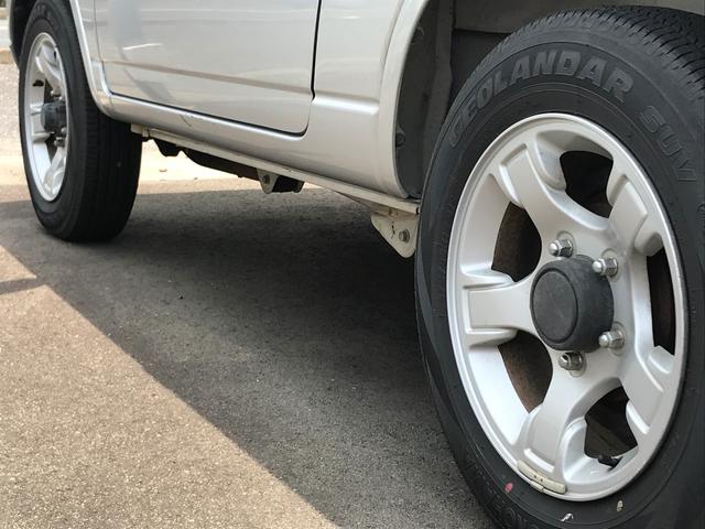 XC 4WD ターボ キーレス CDオーディオ 純正アルミ(8枚目)