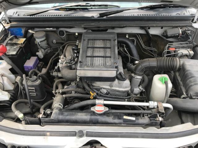 XC 4WD ターボ キーレス CDオーディオ 純正アルミ(10枚目)
