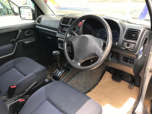 XC 4WD ターボ キーレス CDオーディオ 純正アルミ(11枚目)
