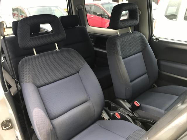 XC 4WD ターボ キーレス CDオーディオ 純正アルミ(12枚目)