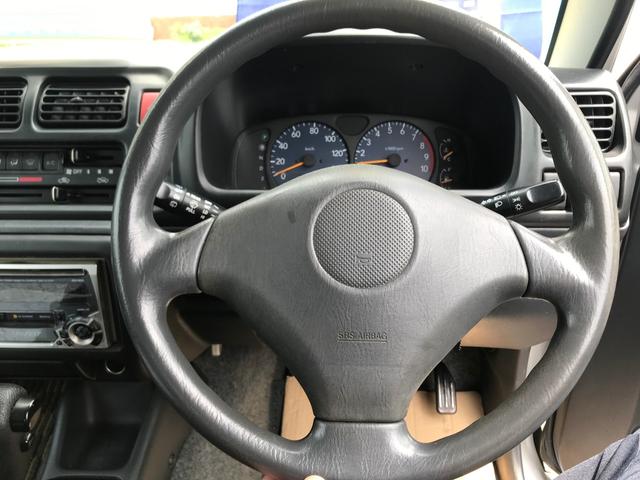 XC 4WD ターボ キーレス CDオーディオ 純正アルミ(14枚目)