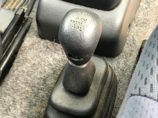XC 4WD ターボ キーレス CDオーディオ 純正アルミ(17枚目)