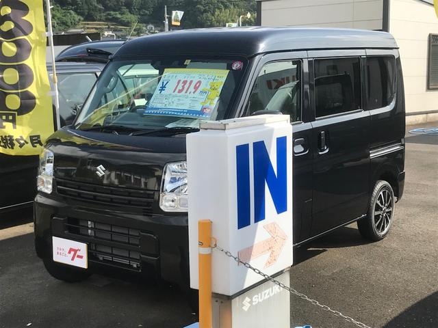 ジョインターボ 届出済未使用車 禁煙車 衝突被害軽減ブレーキ(3枚目)