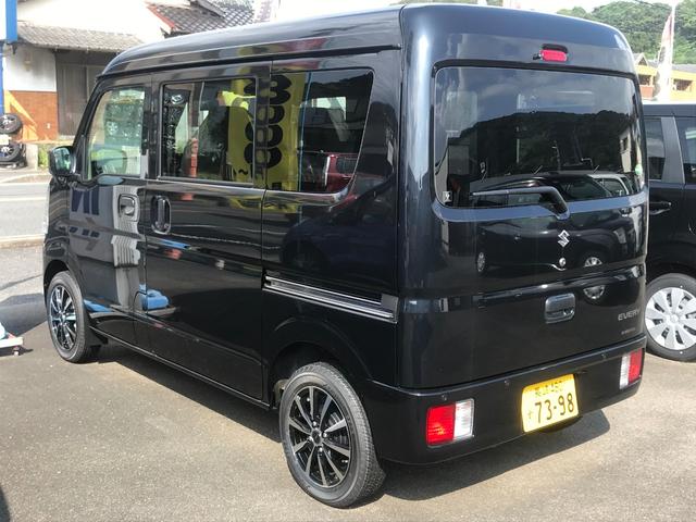 ジョインターボ 届出済未使用車 禁煙車 衝突被害軽減ブレーキ(4枚目)