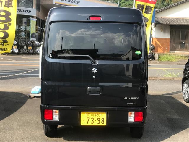 ジョインターボ 届出済未使用車 禁煙車 衝突被害軽減ブレーキ(5枚目)
