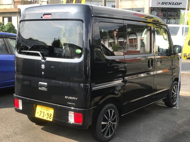 ジョインターボ 届出済未使用車 禁煙車 衝突被害軽減ブレーキ(6枚目)