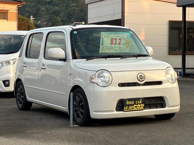 ミラココア ココアＬ　ドライブレコーダー／Ｂｌｕｅｔｏｏｔｈ接続／ＣＤ・ＤＶＤ再生／ローダウン／キーレスエントリー／アルミホイール／ベンチシート／アイドリングストップ（6枚目）