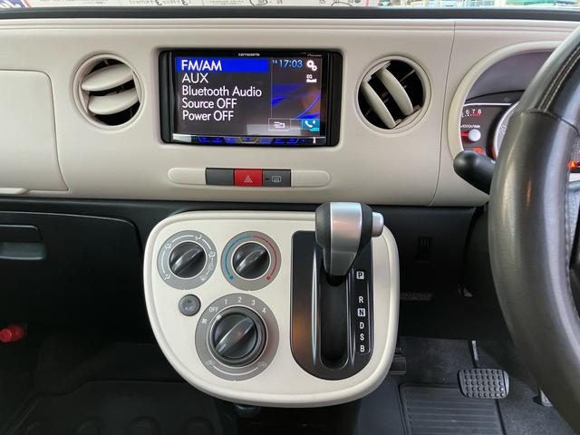 ミラココア ココアＬ　ドライブレコーダー／Ｂｌｕｅｔｏｏｔｈ接続／ＣＤ・ＤＶＤ再生／ローダウン／キーレスエントリー／アルミホイール／ベンチシート／アイドリングストップ（15枚目）