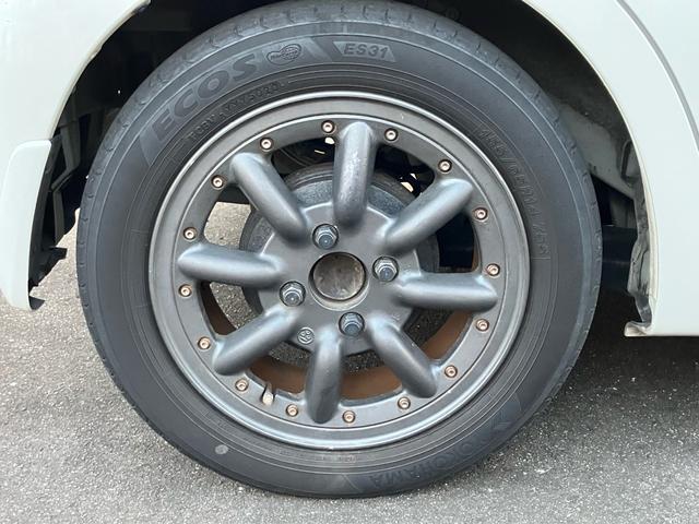 ミラココア ココアＬ　ドライブレコーダー／Ｂｌｕｅｔｏｏｔｈ接続／ＣＤ・ＤＶＤ再生／ローダウン／キーレスエントリー／アルミホイール／ベンチシート／アイドリングストップ（26枚目）