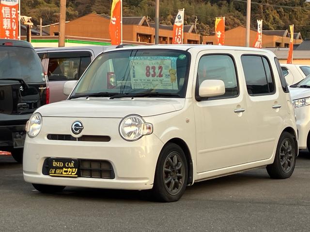 ミラココア ココアＬ　ドライブレコーダー／Ｂｌｕｅｔｏｏｔｈ接続／ＣＤ・ＤＶＤ再生／ローダウン／キーレスエントリー／アルミホイール／ベンチシート／アイドリングストップ（30枚目）