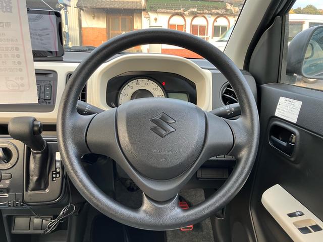 アルト Ｆ　キーレスエントリー／ＣＤ再生／エアコン／パワーステアリング／パワーウィンドウ（3枚目）