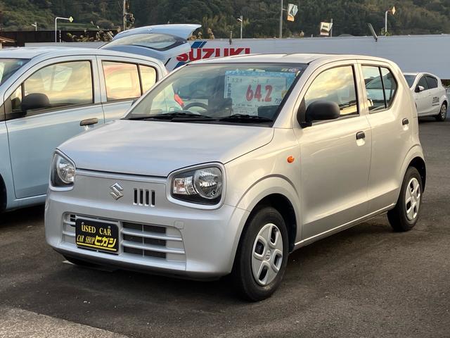 アルト Ｆ　キーレスエントリー／ＣＤ再生／エアコン／パワーステアリング／パワーウィンドウ（4枚目）