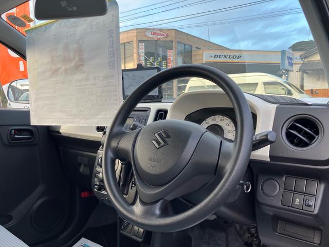 アルト Ｆ　キーレスエントリー／ＣＤ再生／エアコン／パワーステアリング／パワーウィンドウ（9枚目）