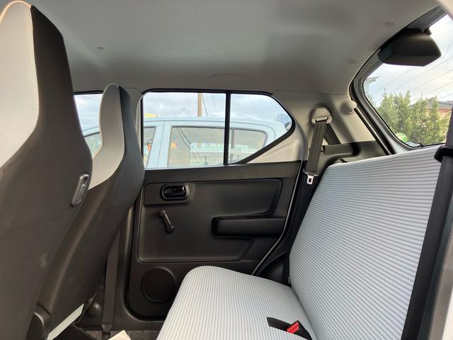 アルト Ｆ　キーレスエントリー／ＣＤ再生／エアコン／パワーステアリング／パワーウィンドウ（18枚目）