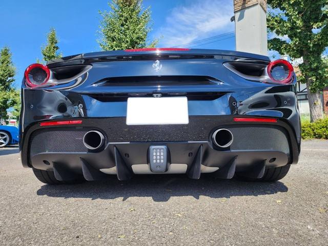 ４８８スパイダー 　電動オープン、革シート、スマートキー、ＬＥＤヘッドライト、純正アルミ（6枚目）