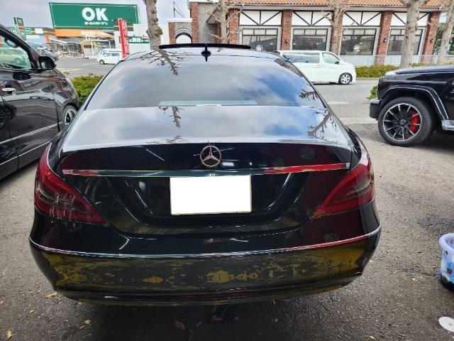 ＣＬＳクラス 　ＣＬＳ３５０（４名）（4枚目）