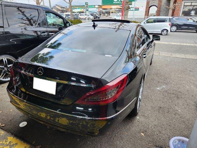 ＣＬＳクラス 　ＣＬＳ３５０（４名）（5枚目）