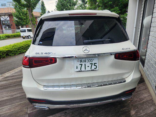 ＧＬＳ ＧＬＳ４００ｄ　４マチック（3枚目）