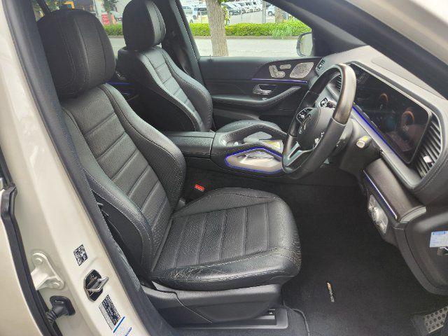 ＧＬＳ ＧＬＳ４００ｄ　４マチック（7枚目）