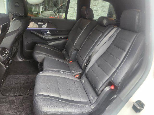 ＧＬＳ ＧＬＳ４００ｄ　４マチック（8枚目）