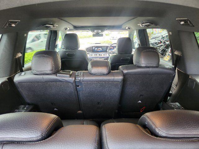 ＧＬＳ ＧＬＳ４００ｄ　４マチック（9枚目）