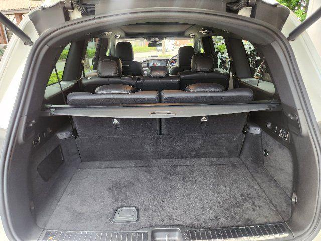 ＧＬＳ ＧＬＳ４００ｄ　４マチック（11枚目）