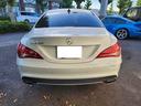 MERCEDES BENZ CLA-CLASS