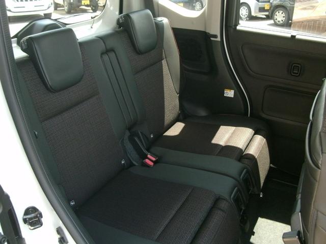 フレアワゴンカスタムスタイル ＸＳ　／衝突被害軽減ブレーキ／車線逸脱警報／アクセル踏み間違い防止／自動ハイビーム／両側電動スライドドア／アダプティブクルーズ／シートヒーター／スマートキー／アイドリングストップ（10枚目）